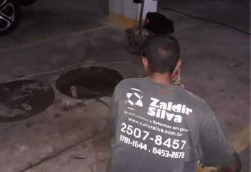 Problemas com entupimento? Fale com com a melhor desentupidora no Flamengo!