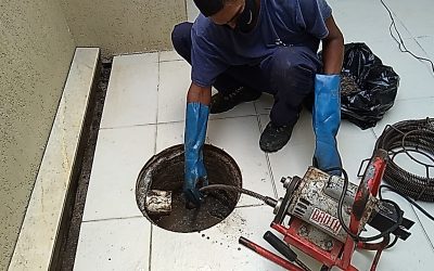 Desentupidora na Zona Norte RJ: resolva o entupimento sem dor de cabeça