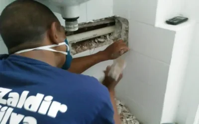 Bombeiro Hidráulico no Catete: Contrate profissionais experientes no serviço