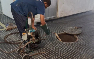 Desentupidora no Grajaú com atendimento 24h é só na Zaldir Silva