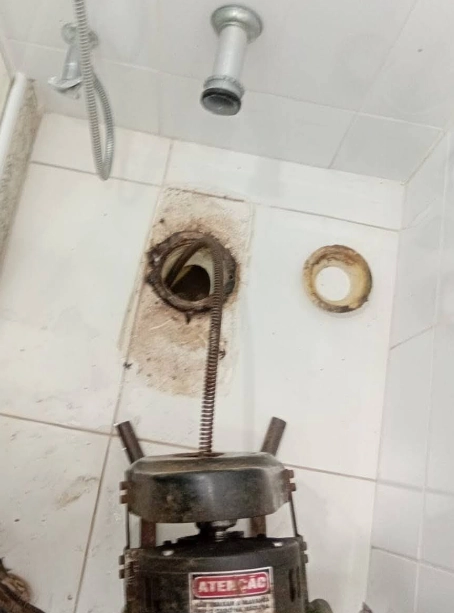 Desentupimento de vasos sanitários na Zona Sul do RJ | Desentupidora