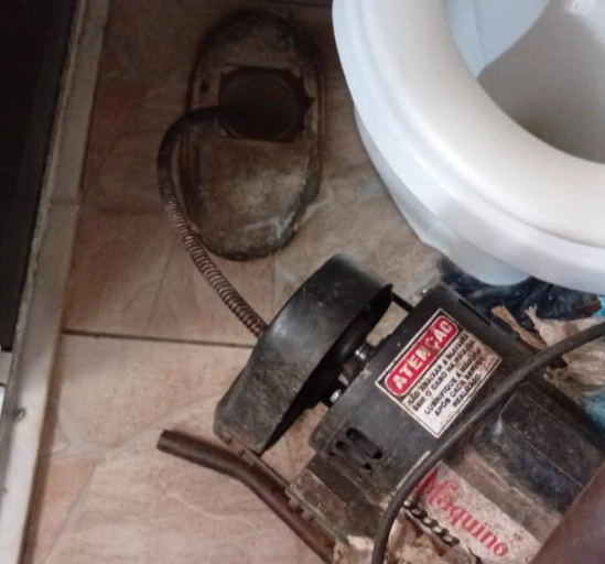 Desentupidora RJ | Desentupidora 24 horas | Rio de Janeiro