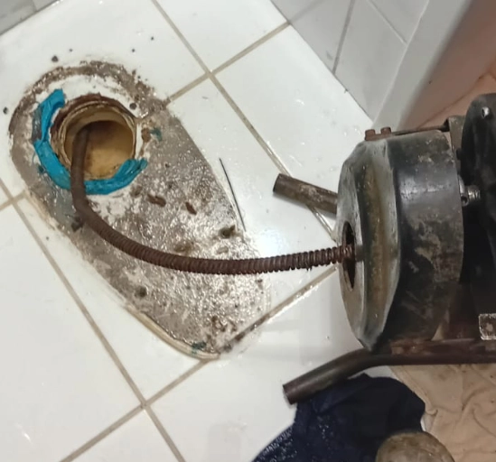 Desentupidora RJ | Desentupidora 24 horas | Rio de Janeiro