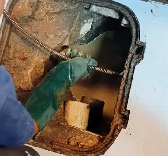 Desentupidora RJ | Desentupidora 24 horas | Rio de Janeiro