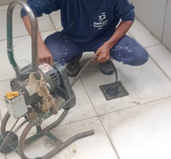 Desentupidora RJ | Desentupidora 24 horas | Rio de Janeiro