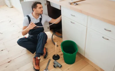 Caça Vazamentos no Catete: Por Que Agir Rápido Pode Evitar Danos Estruturais