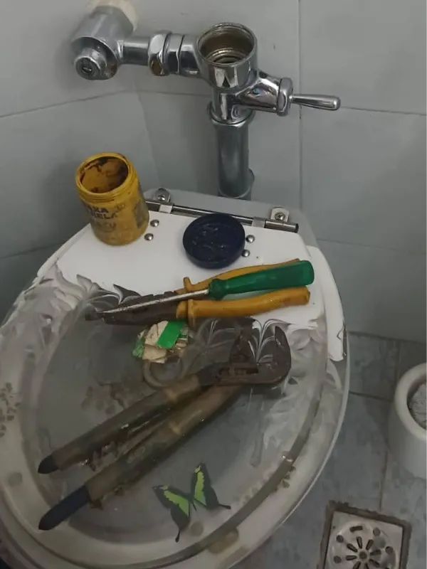 Privada - Bombeiro Hidráulico | Ipanema e Copacabana | Manutenção de Canos